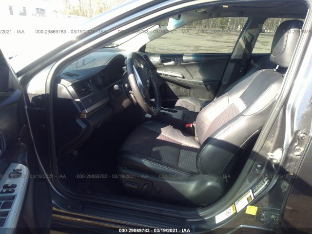 Photo 4 VIN: 4T1BF1FK2EU304352 - TOYOTA CAMRY 