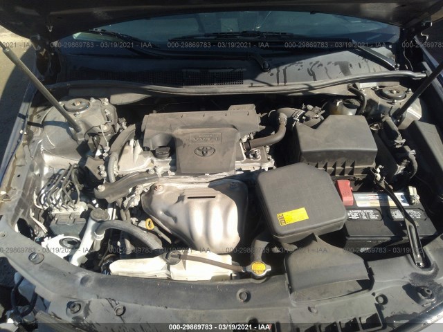 Photo 9 VIN: 4T1BF1FK2EU304352 - TOYOTA CAMRY 