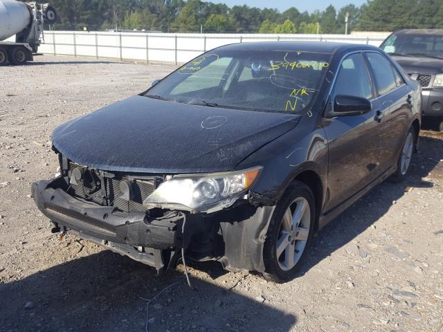 Photo 1 VIN: 4T1BF1FK2EU304836 - TOYOTA CAMRY L 