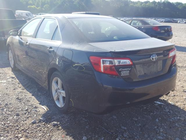 Photo 2 VIN: 4T1BF1FK2EU304836 - TOYOTA CAMRY L 