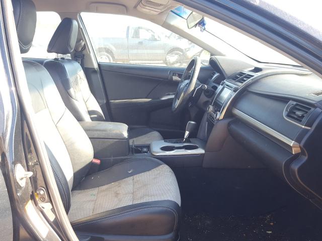 Photo 4 VIN: 4T1BF1FK2EU304836 - TOYOTA CAMRY L 