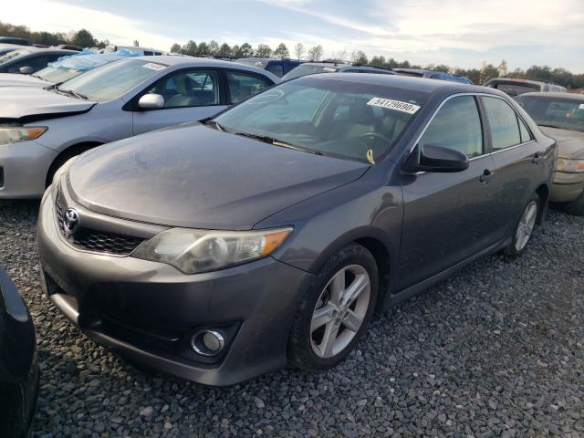 Photo 1 VIN: 4T1BF1FK2EU305954 - TOYOTA CAMRY L 