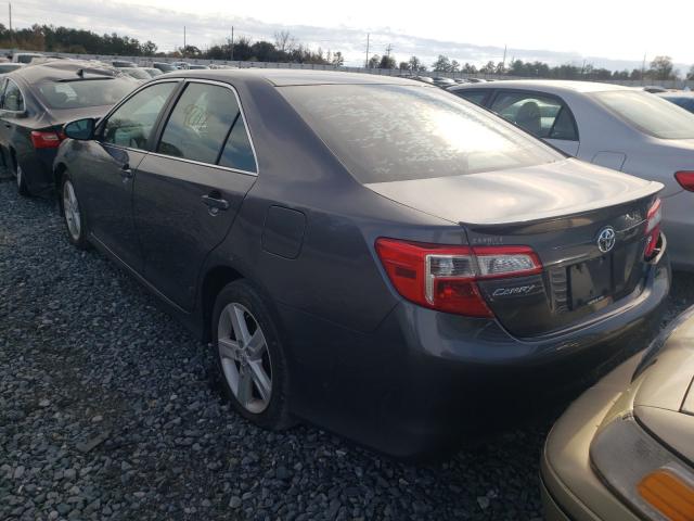 Photo 2 VIN: 4T1BF1FK2EU305954 - TOYOTA CAMRY L 