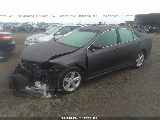 Photo 1 VIN: 4T1BF1FK2EU307347 - TOYOTA CAMRY 