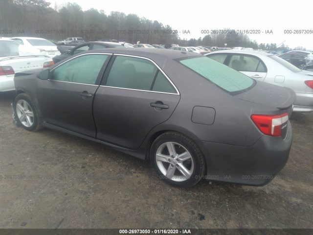 Photo 2 VIN: 4T1BF1FK2EU307347 - TOYOTA CAMRY 