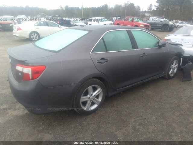 Photo 3 VIN: 4T1BF1FK2EU307347 - TOYOTA CAMRY 