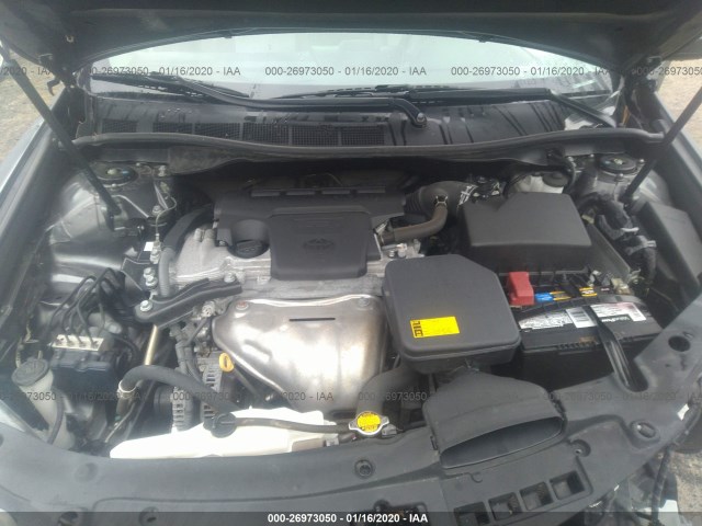 Photo 9 VIN: 4T1BF1FK2EU307347 - TOYOTA CAMRY 