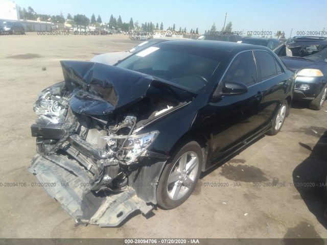 Photo 1 VIN: 4T1BF1FK2EU309485 - TOYOTA CAMRY 