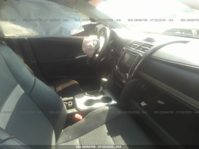 Photo 4 VIN: 4T1BF1FK2EU309485 - TOYOTA CAMRY 