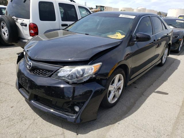 Photo 1 VIN: 4T1BF1FK2EU311611 - TOYOTA CAMRY L 