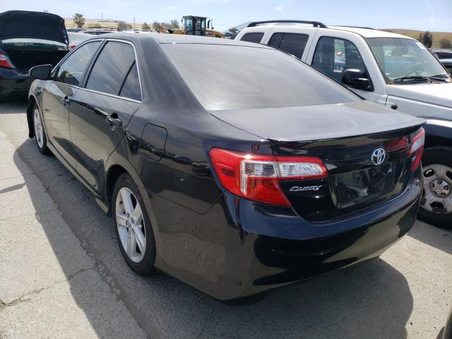 Photo 2 VIN: 4T1BF1FK2EU311611 - TOYOTA CAMRY L 