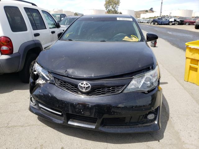 Photo 8 VIN: 4T1BF1FK2EU311611 - TOYOTA CAMRY L 