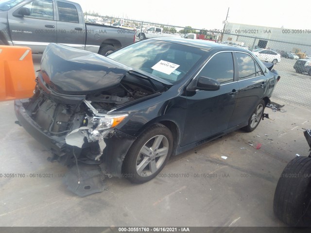 Photo 1 VIN: 4T1BF1FK2EU312645 - TOYOTA CAMRY 