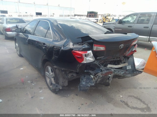 Photo 2 VIN: 4T1BF1FK2EU312645 - TOYOTA CAMRY 