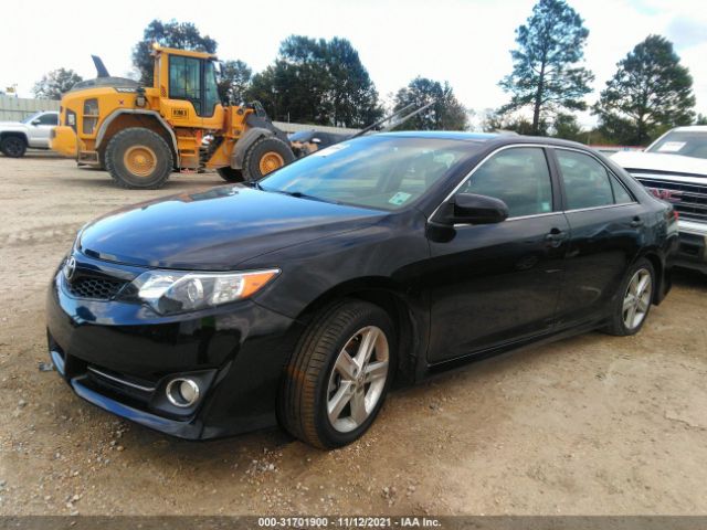 Photo 1 VIN: 4T1BF1FK2EU312886 - TOYOTA CAMRY 