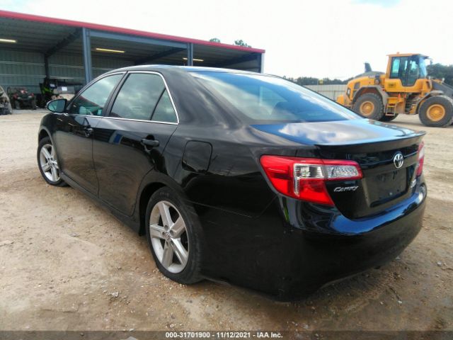 Photo 2 VIN: 4T1BF1FK2EU312886 - TOYOTA CAMRY 