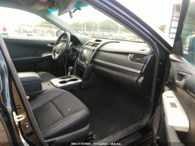 Photo 4 VIN: 4T1BF1FK2EU312886 - TOYOTA CAMRY 