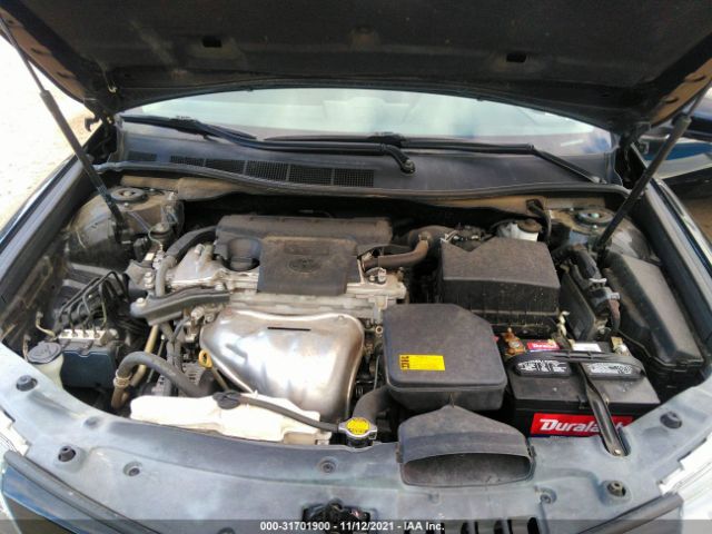 Photo 9 VIN: 4T1BF1FK2EU312886 - TOYOTA CAMRY 