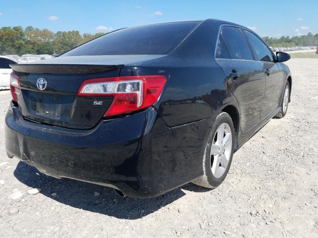 Photo 3 VIN: 4T1BF1FK2EU314668 - TOYOTA CAMRY L 