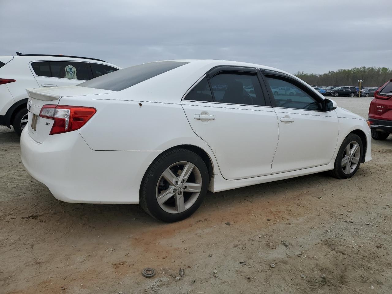 Photo 2 VIN: 4T1BF1FK2EU315190 - TOYOTA CAMRY 