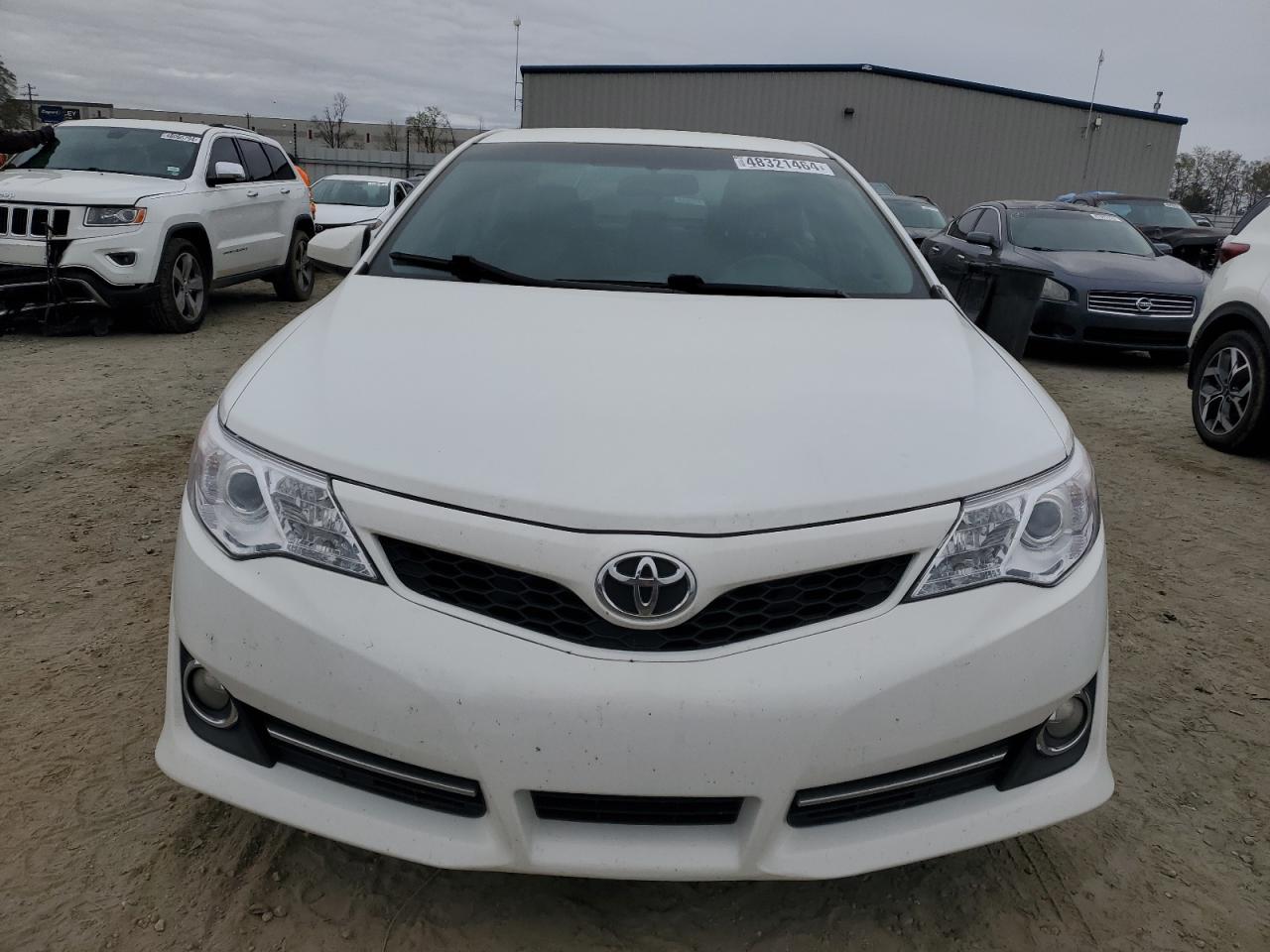 Photo 4 VIN: 4T1BF1FK2EU315190 - TOYOTA CAMRY 