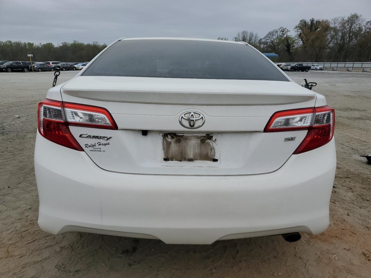 Photo 5 VIN: 4T1BF1FK2EU315190 - TOYOTA CAMRY 