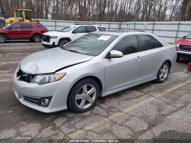 Photo 1 VIN: 4T1BF1FK2EU319160 - TOYOTA CAMRY 