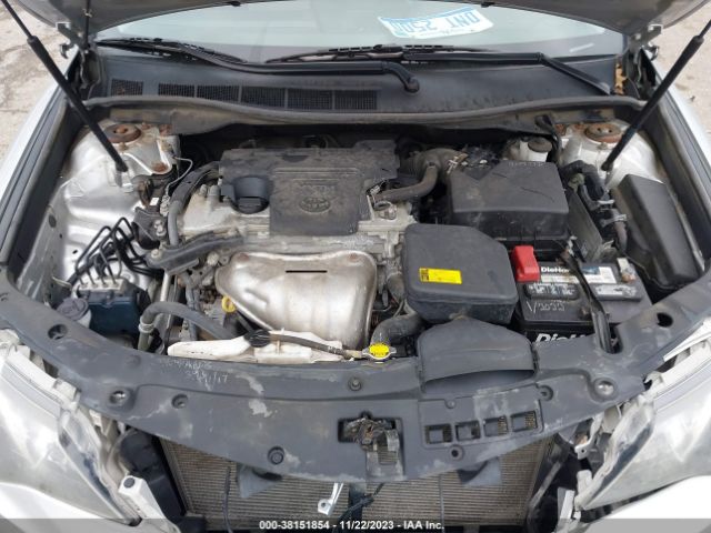 Photo 9 VIN: 4T1BF1FK2EU319160 - TOYOTA CAMRY 