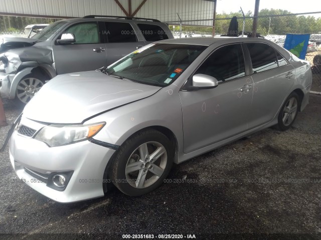 Photo 1 VIN: 4T1BF1FK2EU322334 - TOYOTA CAMRY 