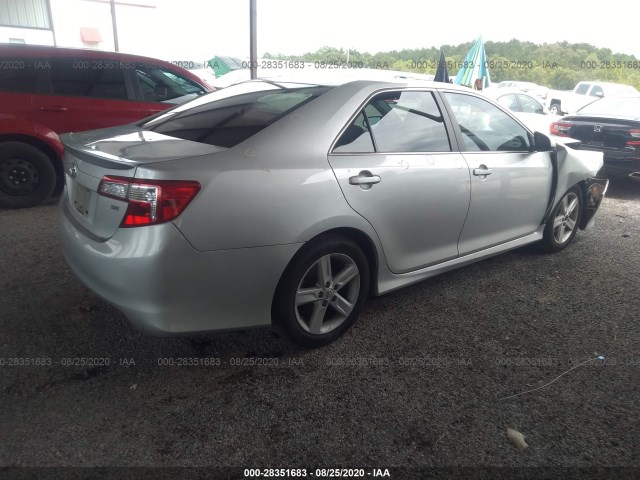 Photo 3 VIN: 4T1BF1FK2EU322334 - TOYOTA CAMRY 