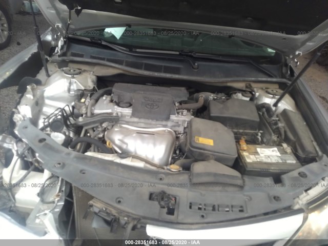 Photo 9 VIN: 4T1BF1FK2EU322334 - TOYOTA CAMRY 