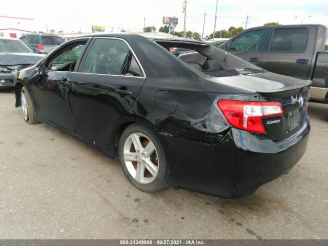 Photo 2 VIN: 4T1BF1FK2EU323015 - TOYOTA CAMRY 