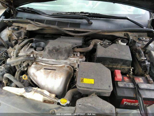 Photo 9 VIN: 4T1BF1FK2EU323015 - TOYOTA CAMRY 