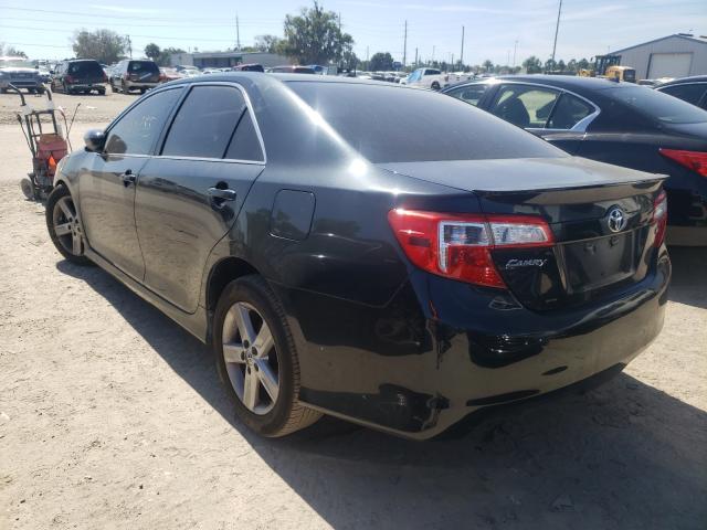 Photo 2 VIN: 4T1BF1FK2EU328893 - TOYOTA CAMRY L 