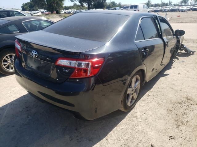 Photo 3 VIN: 4T1BF1FK2EU328893 - TOYOTA CAMRY L 