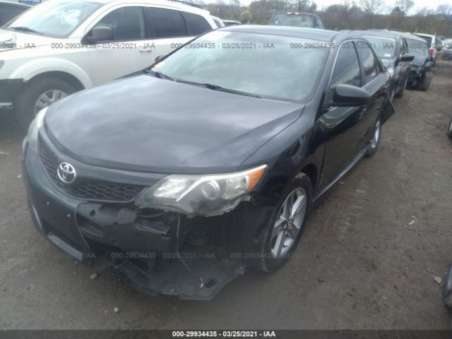 Photo 1 VIN: 4T1BF1FK2EU330854 - TOYOTA CAMRY 