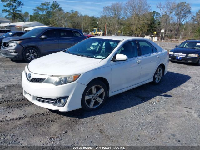 Photo 1 VIN: 4T1BF1FK2EU331244 - TOYOTA CAMRY 