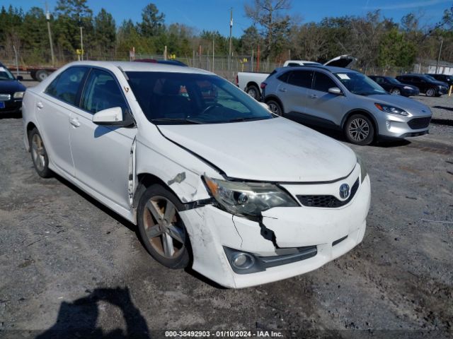 Photo 5 VIN: 4T1BF1FK2EU331244 - TOYOTA CAMRY 