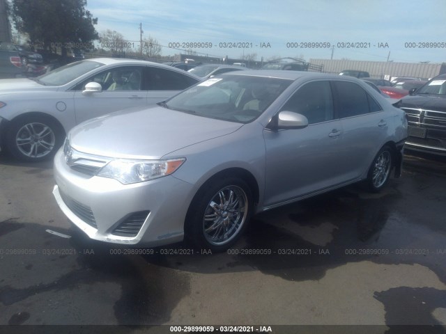 Photo 1 VIN: 4T1BF1FK2EU337965 - TOYOTA CAMRY 