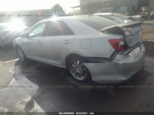 Photo 2 VIN: 4T1BF1FK2EU337965 - TOYOTA CAMRY 