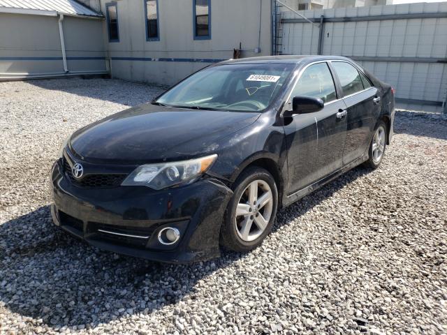 Photo 1 VIN: 4T1BF1FK2EU339604 - TOYOTA CAMRY L 