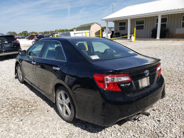 Photo 2 VIN: 4T1BF1FK2EU339604 - TOYOTA CAMRY L 