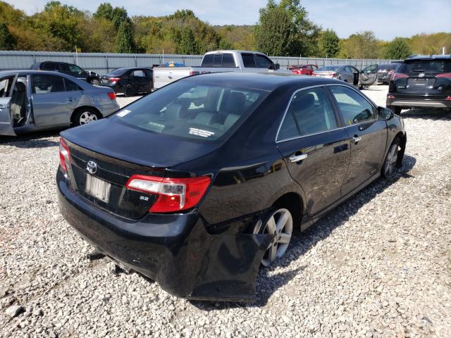 Photo 3 VIN: 4T1BF1FK2EU339604 - TOYOTA CAMRY L 