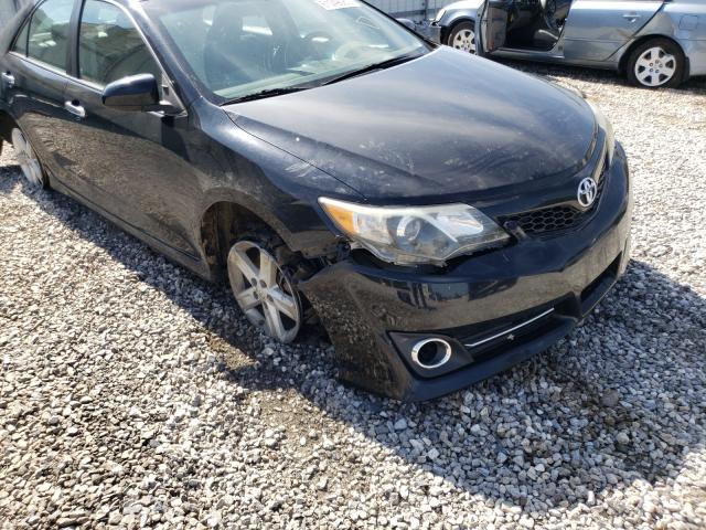 Photo 8 VIN: 4T1BF1FK2EU339604 - TOYOTA CAMRY L 