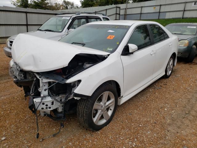 Photo 1 VIN: 4T1BF1FK2EU340851 - TOYOTA CAMRY L 