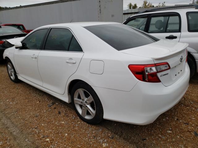 Photo 2 VIN: 4T1BF1FK2EU340851 - TOYOTA CAMRY L 