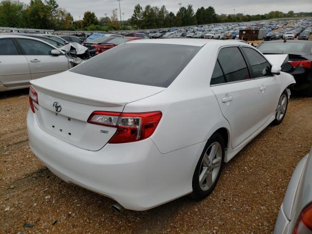 Photo 3 VIN: 4T1BF1FK2EU340851 - TOYOTA CAMRY L 