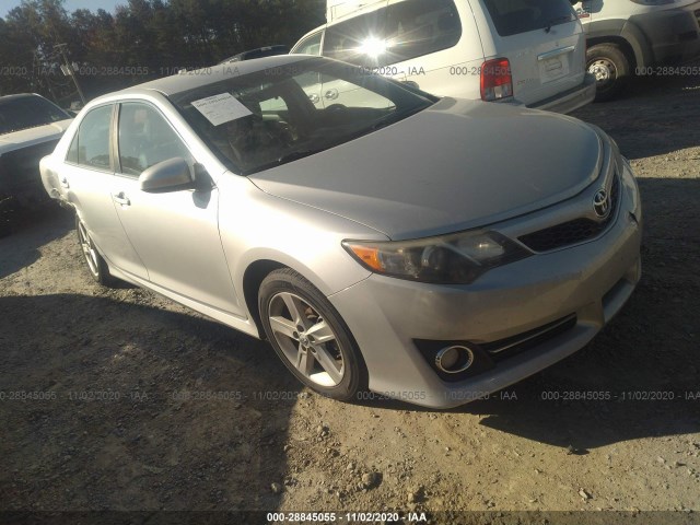 Photo 0 VIN: 4T1BF1FK2EU343684 - TOYOTA CAMRY 