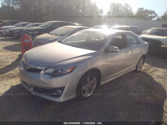 Photo 1 VIN: 4T1BF1FK2EU343684 - TOYOTA CAMRY 