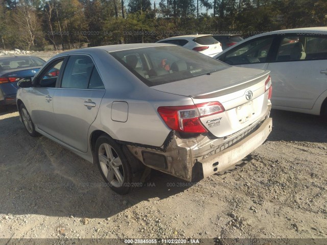 Photo 2 VIN: 4T1BF1FK2EU343684 - TOYOTA CAMRY 